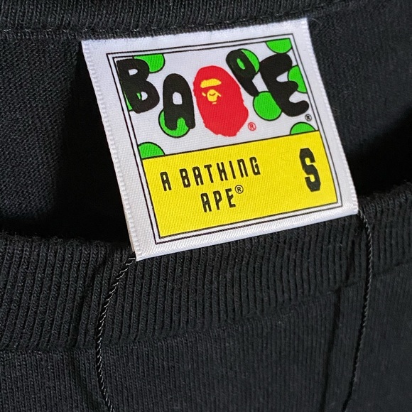 BAPE New York Gradation Camo Shark Silver Zip - Picture 3 of 8